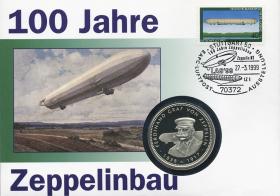 B-1220 • 100 Jahre Zeppelinbau 