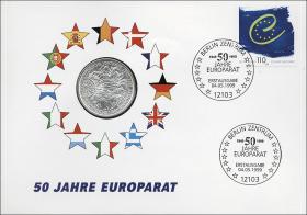 B-1229 • 50 Jahre Europarat 