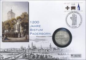 B-1240 • 1200 Jahre Bistum Paderborn 