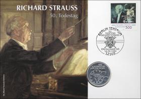 B-1262 • Richard Strauss 