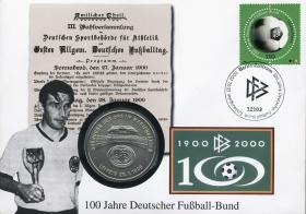B-1280 • 100 Jahre DFB 