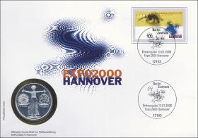 B-1297 • Expo 2000 Hannover 