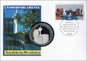 B-1313 • Länderparlamente- Nordrhein-Westfalen 