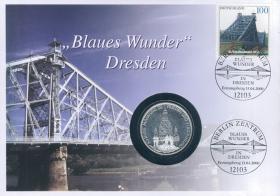 B-1314 • Blaues Wunder Dresden 