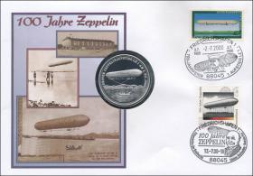 B-1329 • 100 Jahre Zeppelin 