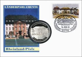 B-1337 • Länderparlamente Rheinland-Pfalz 