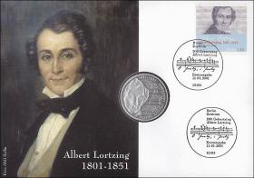 B-1365 • Albert Lortzing 