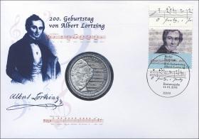 B-1367 • Albert Lortzing 