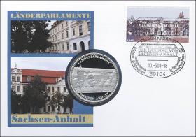 B-1392 • Länderparlamente Sachsen-Anhalt 