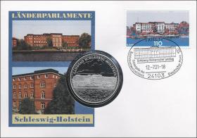 B-1402 • Länderparlamente Schleswig-Holstein 