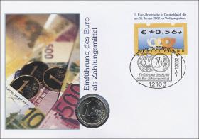 B-1419 • Einführung des Euro 