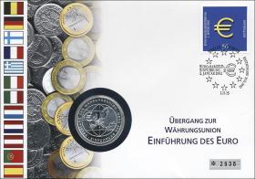 B-1422 • Einführung des Euro 