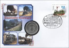 B-1458 • Eisenbahn - Nostalgie 