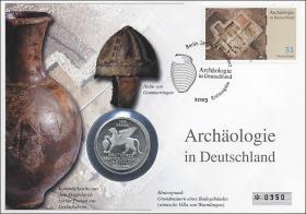 B-1465 • Archäologie in Deutschland 