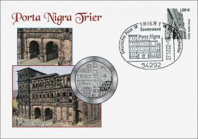 B-1479 • Porta Nigra Trier 