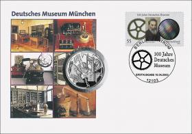 B-1492 • Deutsches Museum München 