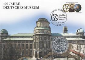 B-1495 • Deutsches Museum - 100 Jahre 