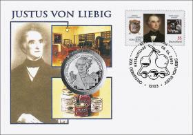 B-1499 • Justus von Liebig 