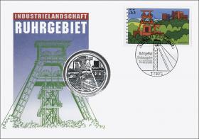 B-1516 • Industrielandschaft Ruhrgebiet 