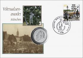 B-1522 • Viktualienmarkt München 