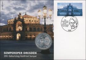 B-1531 • Semperoper Dresden 