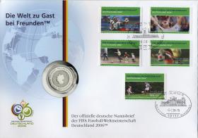 B-1539.2 • Fußball-WM Deutschland 2006 