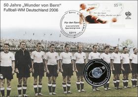 B-1544 • 50 J. Wunder von Bern >PP-Ausgabe 