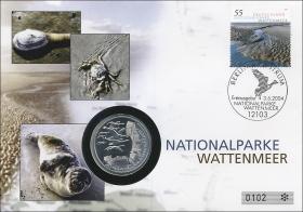 B-1567 • Nationalparke Wattenmeer 