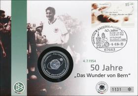B-1569.a • 50 Jahre "Das Wunder von Bern" 