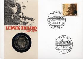 B-0570N1 • Ludwig Erhard > 2. Auflage 