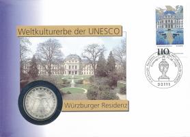 B-1172N1 • Würzburger Residenz-Weltkulturerbe 