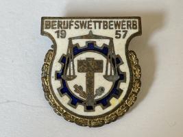 B.2448 Berufswettbewerb im Handwerk 1957 