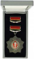 B.0004c Vaterländischer Verdienst-Orden - Silber (OE) 