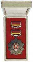 B.0004eU Vaterländischer Verdienst-Orden - Silber (OE) 