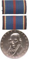 B.0168d Hufeland Medaille Bronze 