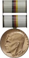 B.0178b Dr. Theodor Neubauer Medaille - Bronze 