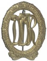 B.1058x Sportabzeichen für Erwachsene Bronze 
