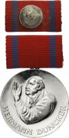 B.2807b Hermann-Duncker-Medaille 