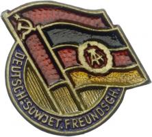 B.2901e Mitgliedsabzeichen GDSF 