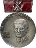 B.3004c Ernst-Schneller-Medaille Silber 