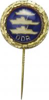 B.3194  Schiffmodellsport-Leistungsabzeichen Gold 
