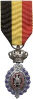 Belgien: Ehrenzeichen II. Klasse 