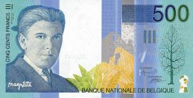 Belgien / Belgium P.149 500 Francs (1998) (1) 