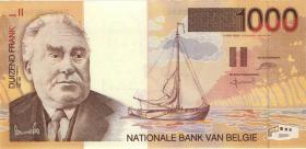 Belgien / Belgium P.150 1000 Francs (1997) (1-) 