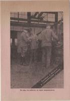 Überläufer Passierschein für Rotarmisten 1943 (Bildmotiv-P09) (1) 
