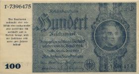 R.182: 100 Reichsmark 1945 Schörner (2) 