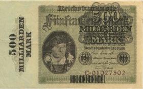 R.121a: 500 Milliarden Mark 1923 (3) 