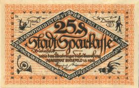 Bielefeld GP.09P 25 Pfennig 1919 (1) 