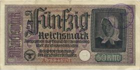 R.193: 50 Reichsmark 1945 (3-) 