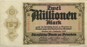 R-SAX 20: 2 Millionen Mark 1923 (2) 